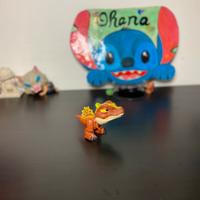 Mini-action figure Spinosauro