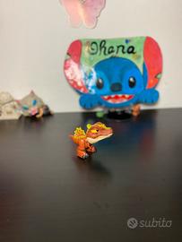 Mini-action figure Spinosauro