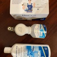 MINIDOS decalcificatore a polifosfati liquidi
