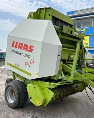 Rotopressa Claas Variant 280 Roto Cut
