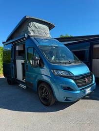 Hymercar FREE 540 BLU EVOLUTION