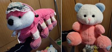 Peluches 