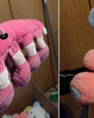 Peluches 