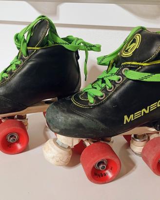 Pattini Meneghini hockey N 33