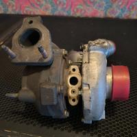 Turbocompressore Garret GTA1749V ricondizionato.