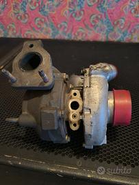 Turbocompressore Garret GTA1749V ricondizionato.