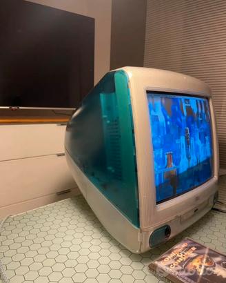 APPLE MAC 3G BONDI BLUE
