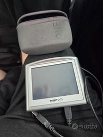 Navigatore tom tom