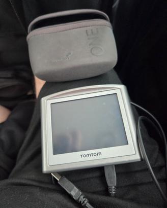 Navigatore tom tom