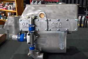 Scambiatore di calore e tappi AIFO 8141