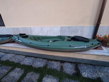 kayak BIC Bilbao fishing