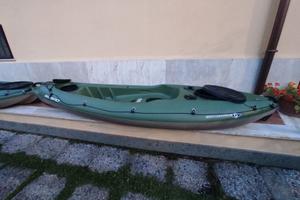 kayak BIC Bilbao fishing