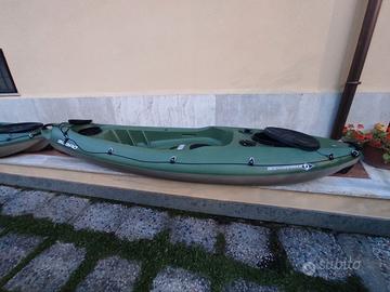 kayak BIC Bilbao fishing