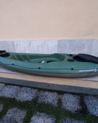kayak BIC Bilbao fishing