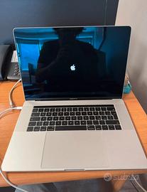 Macbook Pro 15” 2017