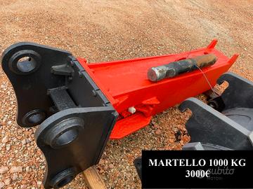 A129 Martello per escavatore