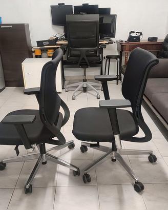 sedia professionale sedus Netwin smart working 