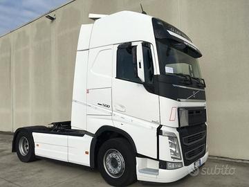 Volvo fh 500