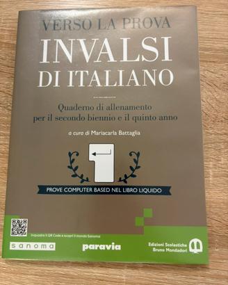 invalsi italiano