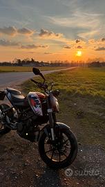 KTM duke 125