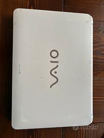 Sony vaio per ricambi