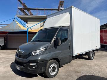 Iveco daily 35-160 cassone/lega-2.3 hpt-2019
