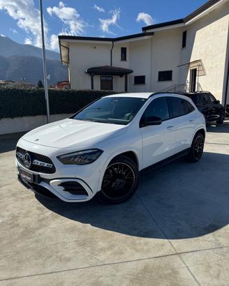 Mercedes-benz GLA 200 d Automatic 4Matic AMG Line 