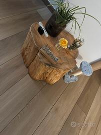 Si realizzano tronchi per arredo di qls dimensioni