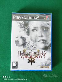 Haunting Ground (Sony PlayStation 2, 2005) Pal UK