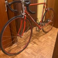 Bicicletta da corsa. Sannino
