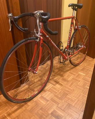 Bicicletta da corsa. Sannino