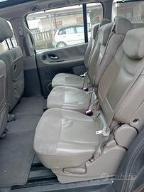 Sedile in pelle Renault Espace 4 serie 