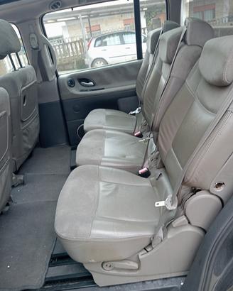Sedile in pelle Renault Espace 4 serie 