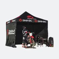 Gazebo moto 24mx