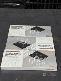 Porta calici sospesi