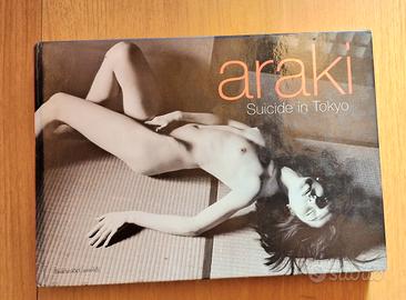SUICIDE IN TOKYO - NOBUYOSHI ARAKI
