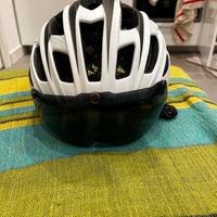 Casco Bici con Luce di LED