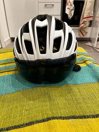 Casco Bici con Luce di LED