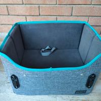 Trasportino sedile auto Petsfit cane 