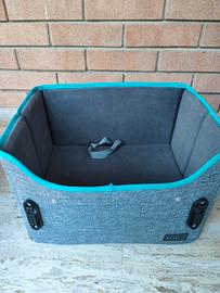 Trasportino sedile auto Petsfit cane 