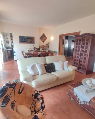 Attico con p.auto riservato e vista mare T.Natale