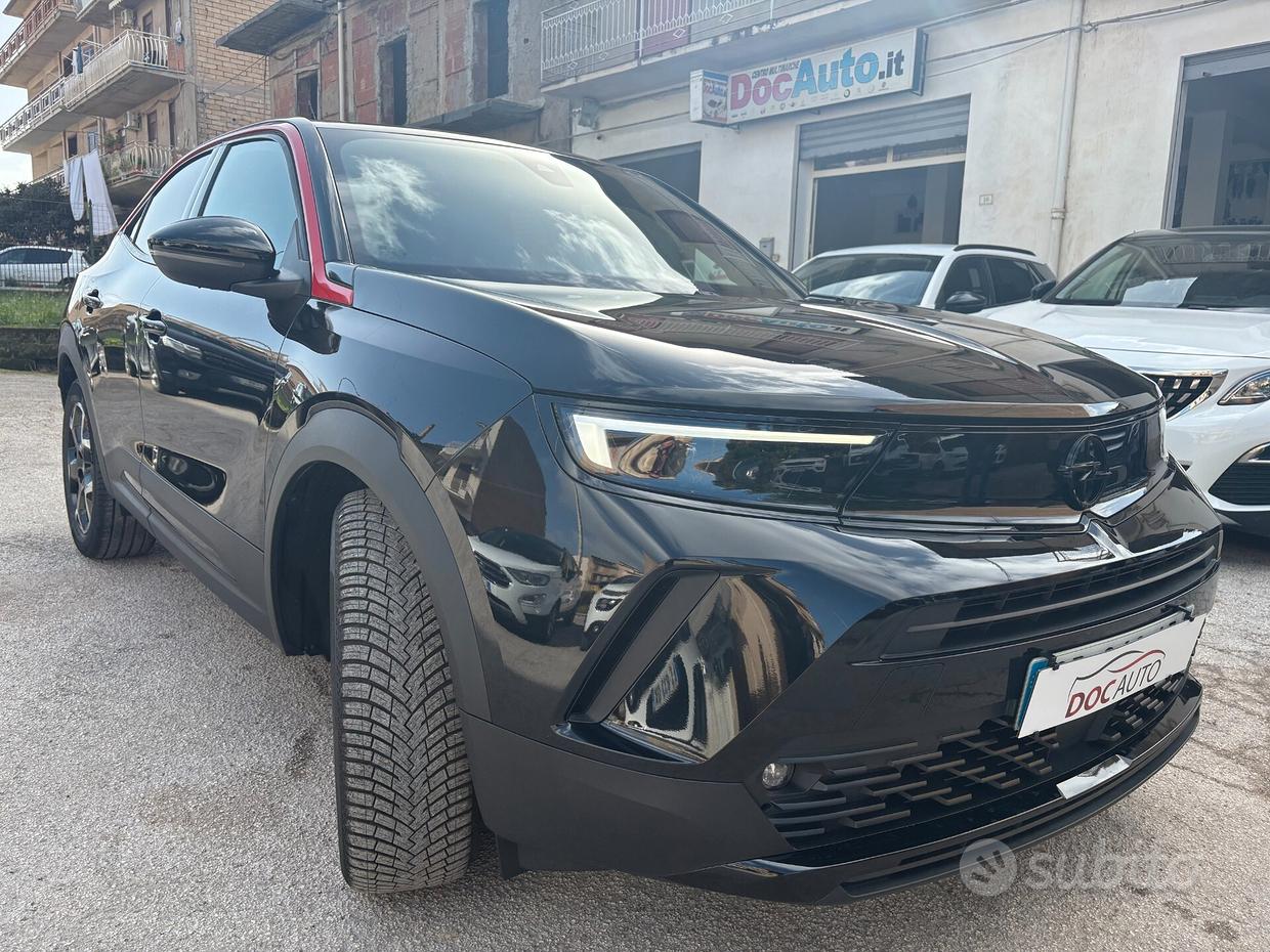 Opel Mokka 2ª serie