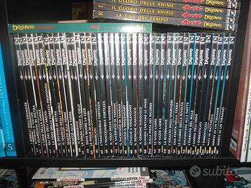 FUMETTI DRAGONERO IL RIBELLE