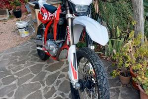 moto cross 125 SWM