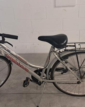 Bicicletta Trekking City Bike 28