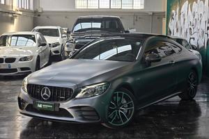 Mercedes-benz C 43 AMG 4Matic Coupé
