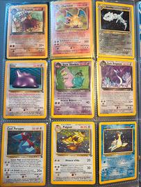 Set carte pokemon “leggere descrizione!!”