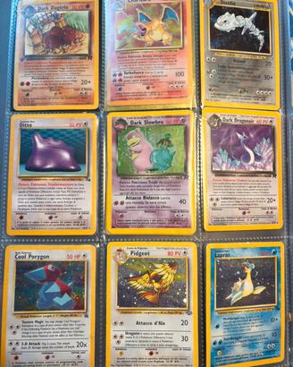 Set carte pokemon “leggere descrizione!!”