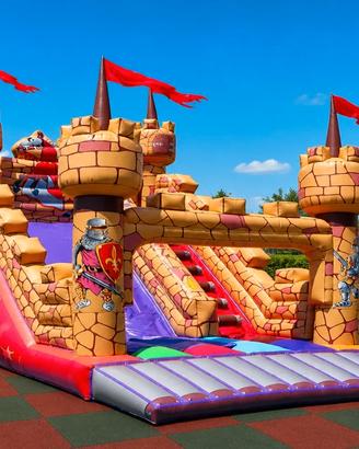 Produttori Scivoli Gonfiabili per Bambini x Parchi