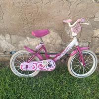 Bicicletta bambina